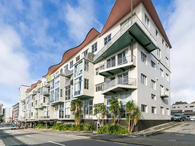 1M/51 Webb Street, Te Aro