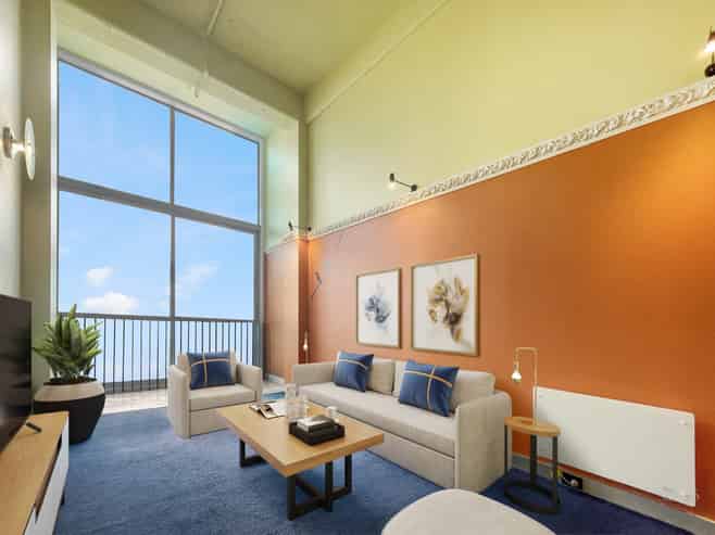 1M/51 Webb Street, Te Aro