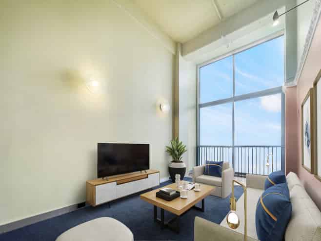 1M/51 Webb Street, Te Aro