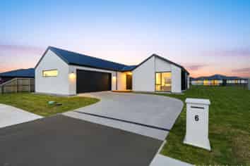 6 Piwakawaka Place, Leeston