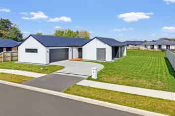 6 Piwakawaka Place, Leeston
