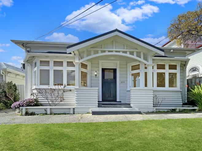 233 Adelaide Road, Newtown