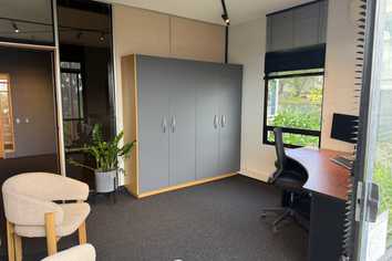 Office with a View – Hamilton Central