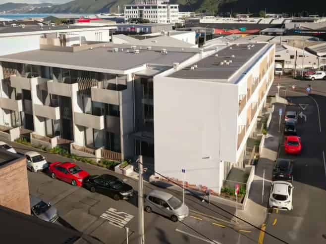 201A/2 Campbell Terrace, Petone