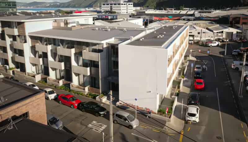 201A/2 Campbell Terrace, Petone