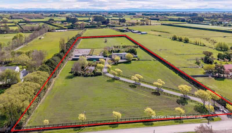 90 McDrurys Road, Prebbleton