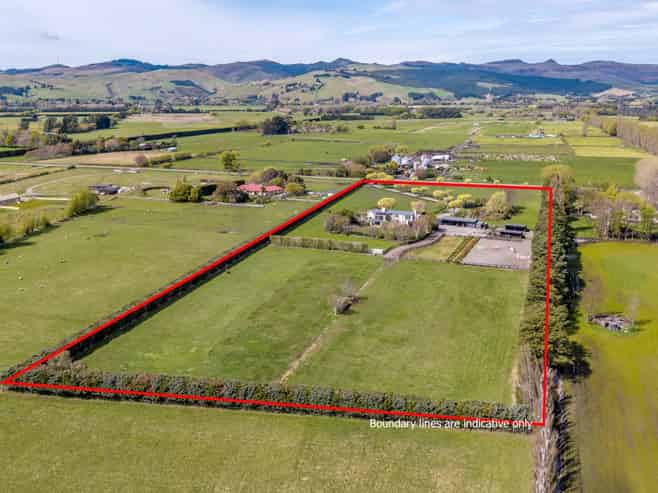 90 McDrurys Road, Prebbleton