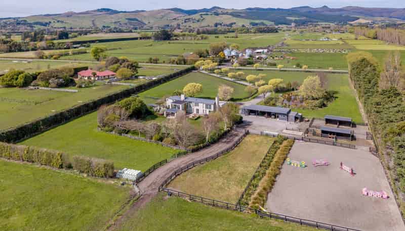90 McDrurys Road, Prebbleton