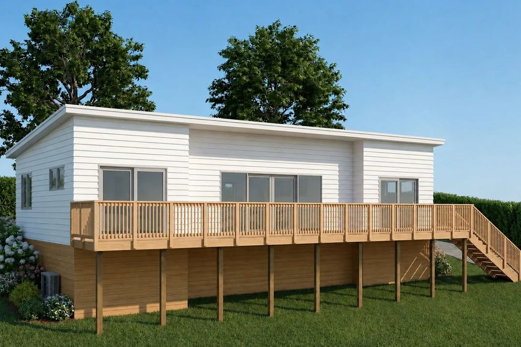 Sunny Elevated Living in Upper Hutt 1