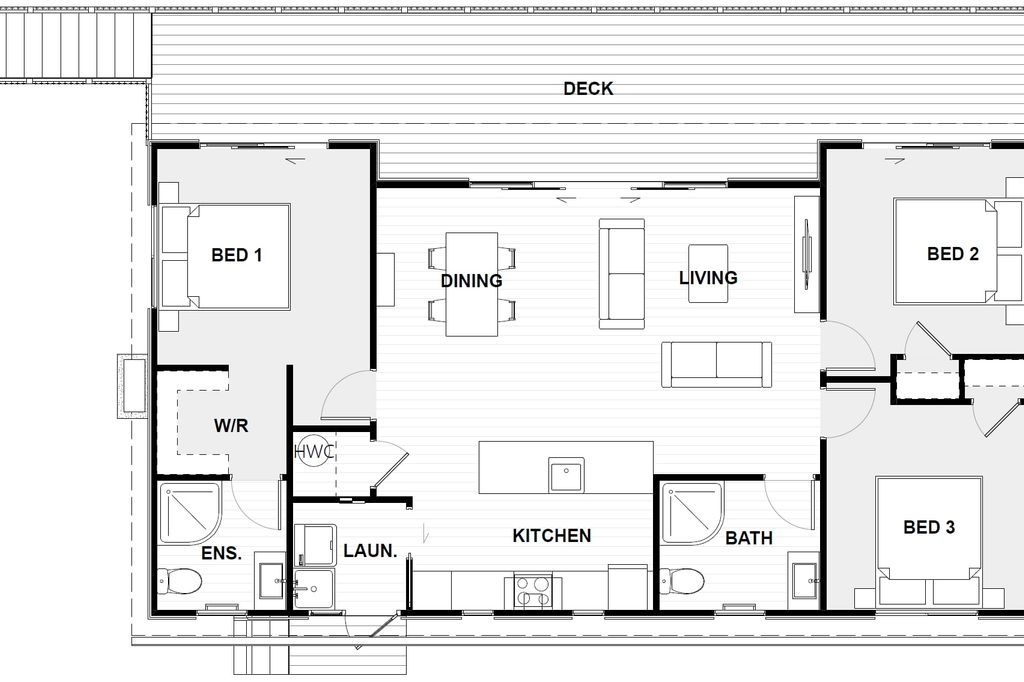 Sunny Elevated Living in Upper Hutt 2