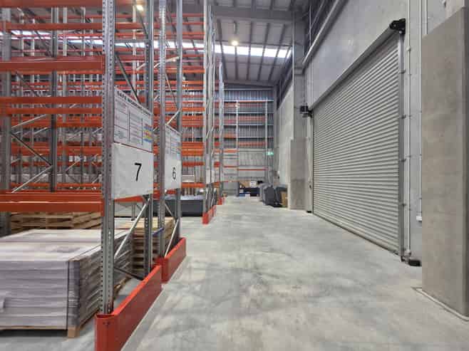 Flexi Palletised Racking Storage