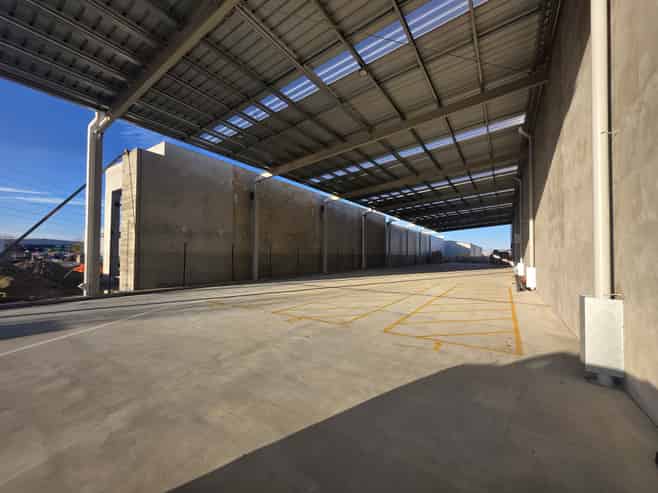 Flexi Palletised Racking Storage