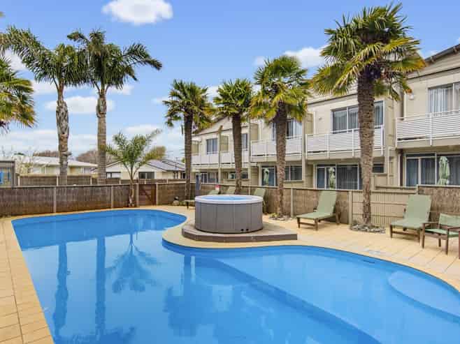 Three resort units - buy one, two or all three