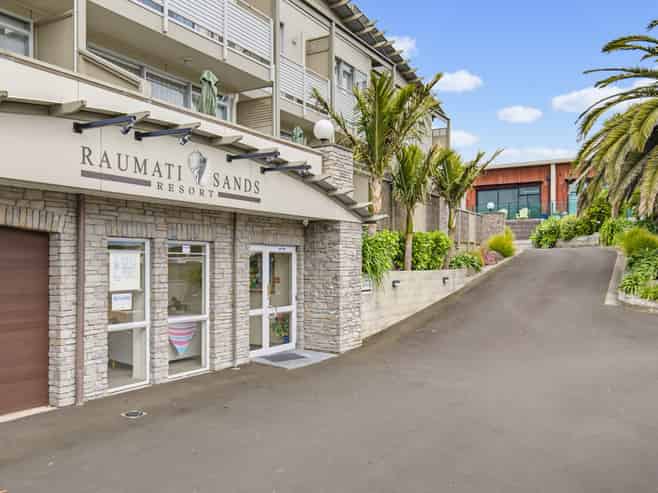 Three resort units - buy one, two or all three