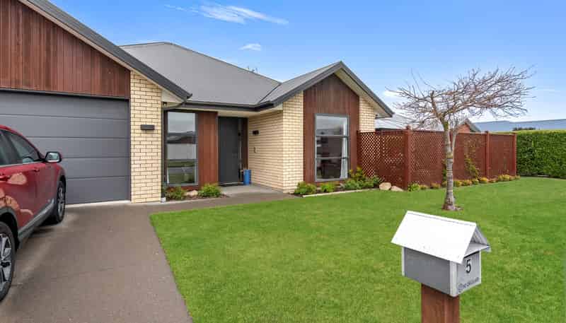 5 Wyatt Street, Kaiapoi