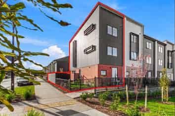 Auckland - Address withheld