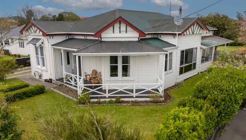 17 Dawson Street, Pahiatua