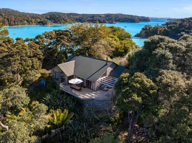 Lot 4 and 5,  Swansea Bay, Kawau Island