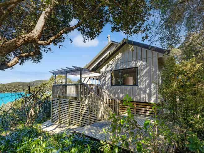 Lot 4 and 5,  Swansea Bay, Kawau Island