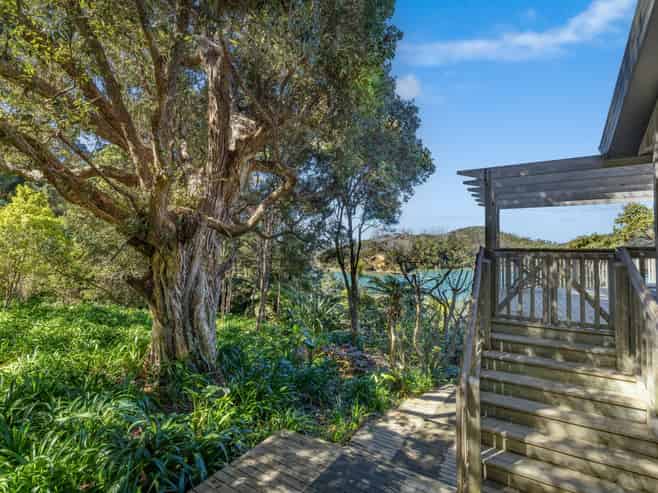 Lot 4 and 5,  Swansea Bay, Kawau Island