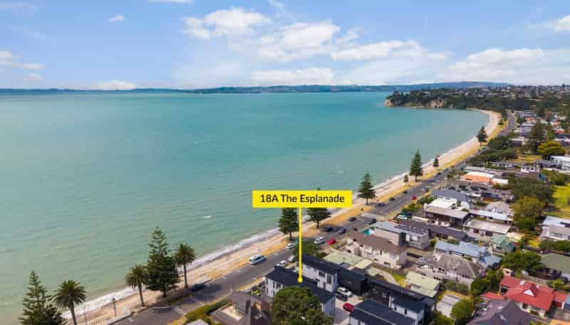 18A The Esplanade, Eastern Beach