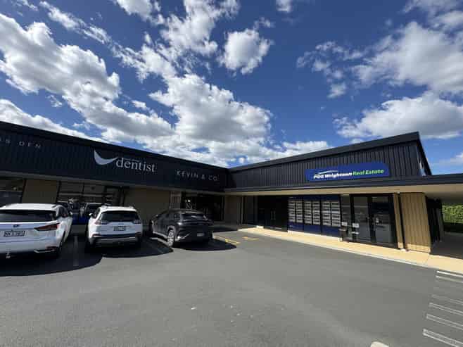 Commercial Space in Te Puna's Newest Hub