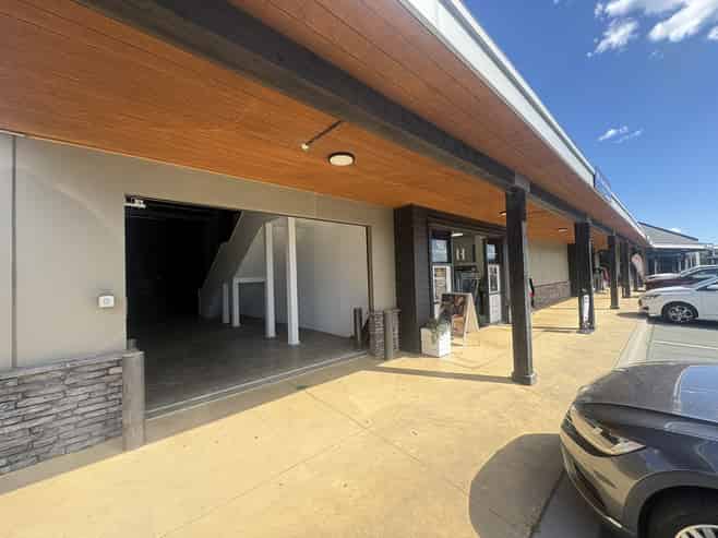 Commercial Space in Te Puna's Newest Hub