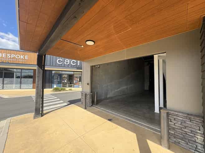 Commercial Space in Te Puna's Newest Hub