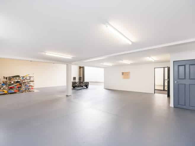 Workshop, warehouse and offices