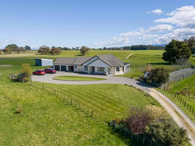 769 State Highway 2, Masterton