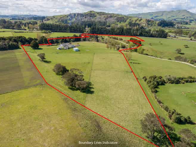 769 State Highway 2, Masterton