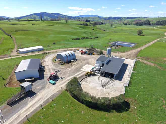 530 Mangatutu Rd RD3, Maihiihi