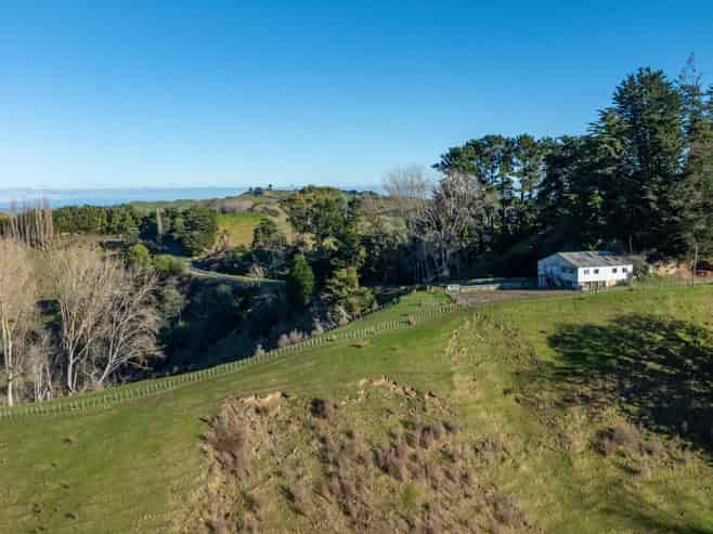 762 Rangiwahia Road, Kimbolton