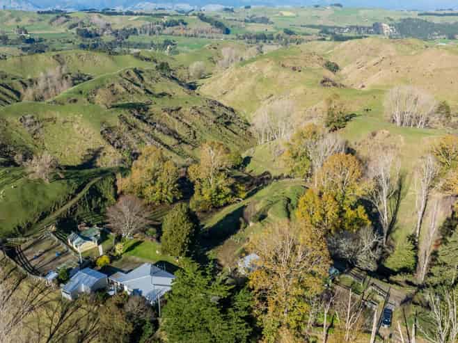 762 Rangiwahia Road, Kimbolton