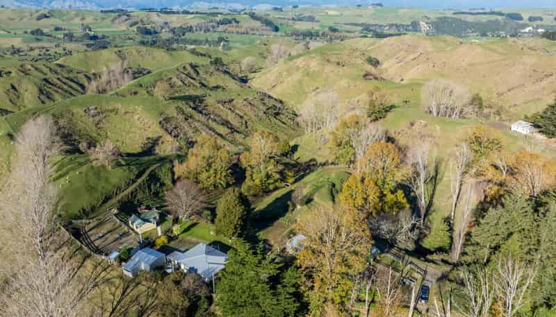 762 Rangiwahia Road, Kimbolton