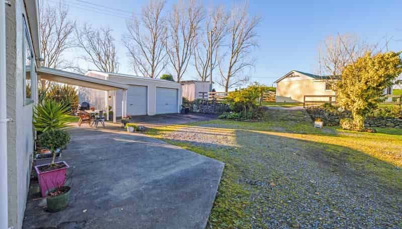 762 Rangiwahia Road, Kimbolton