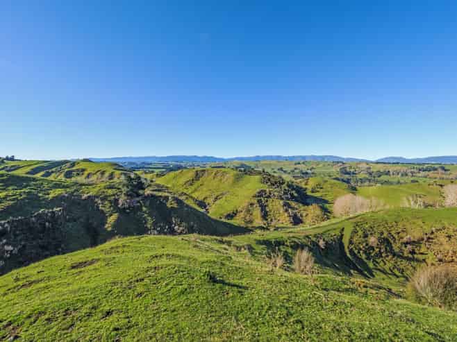 762 Rangiwahia Road, Kimbolton
