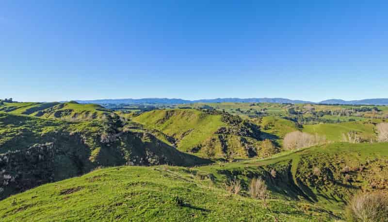 762 Rangiwahia Road, Kimbolton