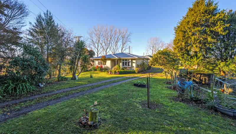762 Rangiwahia Road, Kimbolton