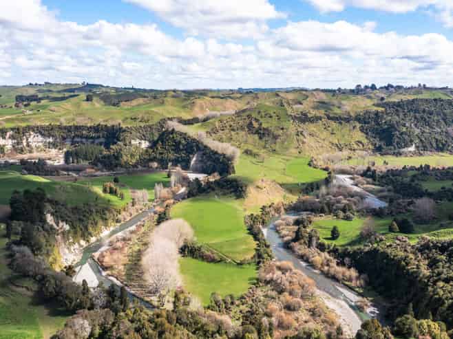 762 Rangiwahia Road, Kimbolton