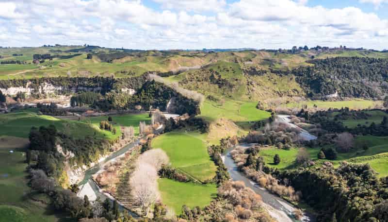 762 Rangiwahia Road, Kimbolton