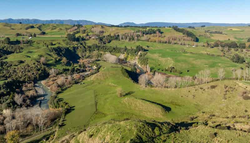 762 Rangiwahia Road, Kimbolton