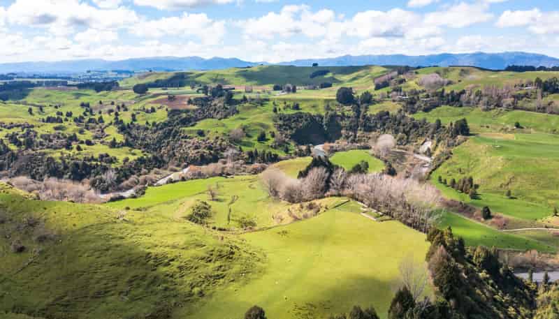 762 Rangiwahia Road, Kimbolton
