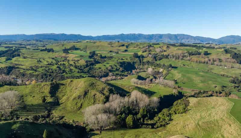 762 Rangiwahia Road, Kimbolton