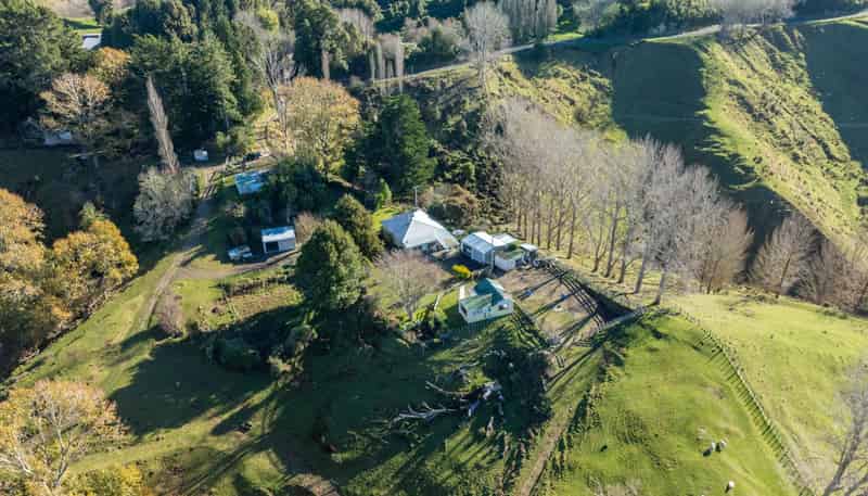 762 Rangiwahia Road, Kimbolton