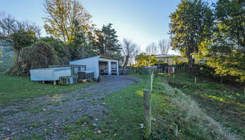 762 Rangiwahia Road, Kimbolton