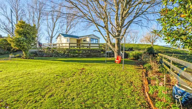 762 Rangiwahia Road, Kimbolton