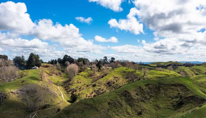 762 Rangiwahia Road, Kimbolton