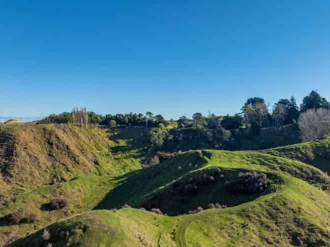 762 Rangiwahia Road, Kimbolton