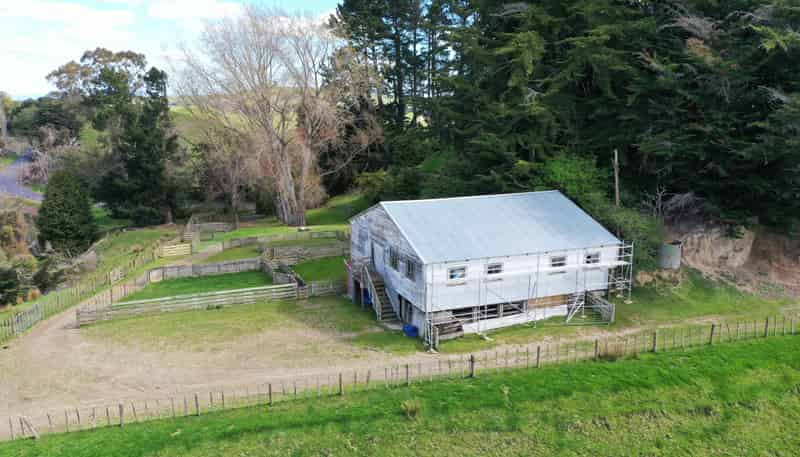 762 Rangiwahia Road, Kimbolton